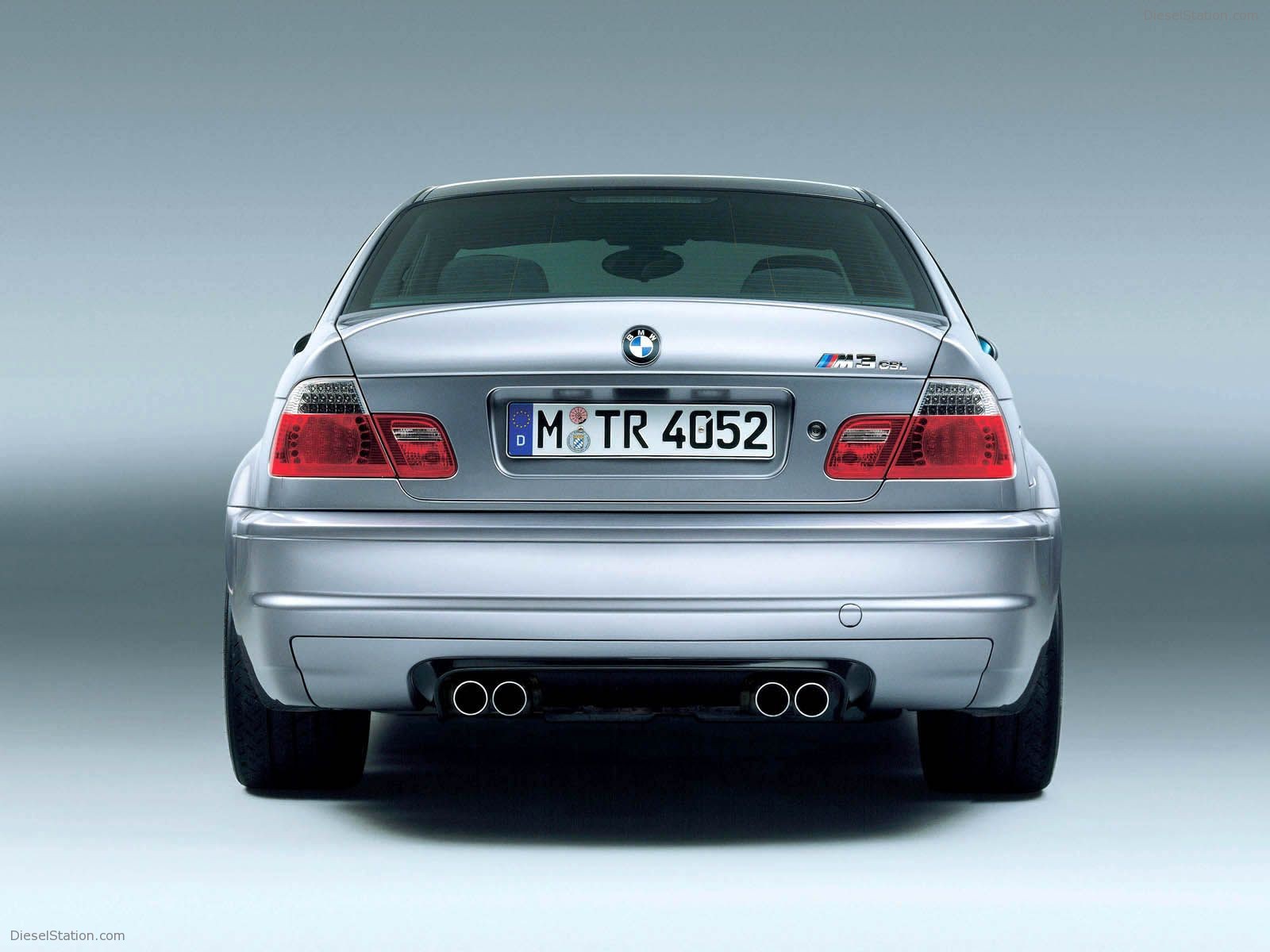 BMW M3 CSL (2001)